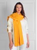 Premium Cashmere Feeling Solid Color Scarf 